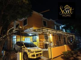 Home Sweet Home, hotel v destinaci Santa Marta