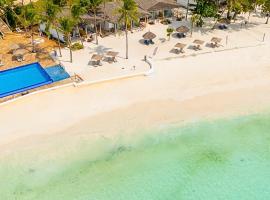 Royal Mandarin Hotel & Resort Zanzibar, hotel i Pwani Mchangani