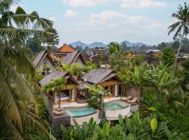 Govala Usada Ubud Villa, hotel i Ubud