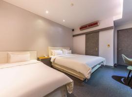 Spa Tower Motel, Hotel in Daejeon