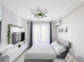 Sa 'K' Moto Stays a glimpse of Cebu CCLEX City Lights，Suba的飯店