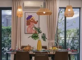 Secret Garden Villa Kyoshi - Walk to Beach & Sonasea Night Market