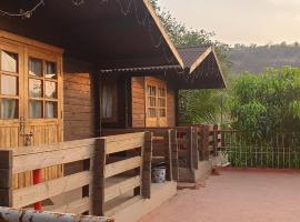 Ajinkya Lakeview Resort, Hotel in Pune