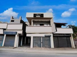 Super Collection O Dehradun Central Formerly Hotel Orange Residency，位于德拉敦的酒店