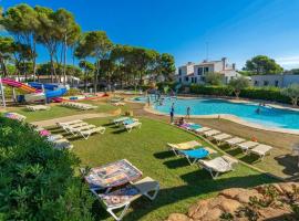 Camping 4 étoiles - Parc aquatique - ccafefi, hotel in Pals