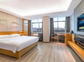 Jinjiang Metropolo Zhengzhou Songshan Road, hotel near Zhengzhou Xinzheng International AIrport - CGO, Zhengzhou