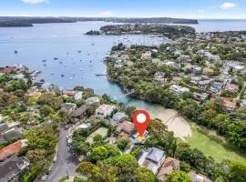 Beachfront Hyper Luxury Harbour Sanctuary