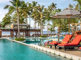 South Palms Resort and Spa Panglao - MGallery Collection，位于邦劳的尊贵型酒店