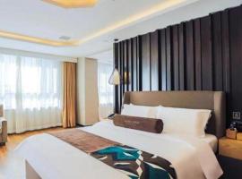 James Joyce Coffetel Jilin Railway Station Fortune Plaza，位于吉林的酒店