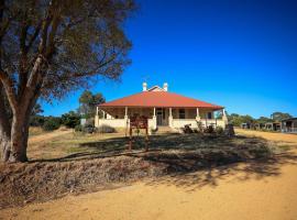 Barossa Cottage - Affordable 3-Bedroom House, hotel em Lyndoch
