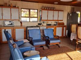 Lion's Cave 4, hotel i Mossel Bay