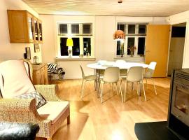 Cosy Cottage In The Heart Of Beautiful Bagenkop, hotel i Bagenkop