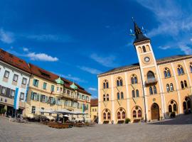 Hotel Müllerbräu, hotel en Pfaffenhofen an der Ilm