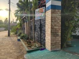 Hotel UK Pasikuda, hotel near SLAF Batticaloa - BTC, Kalkudah