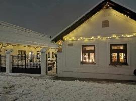 Szent Iv&aacute;n Vend&eacute;gh&aacute;z