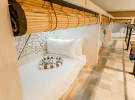 Penida Patio Hostel, vandrehjem i Toyapakeh