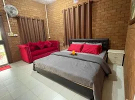 บ้านมาดาม เขาใหญ่