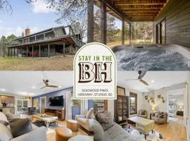 Deadwood Pines Hideaway