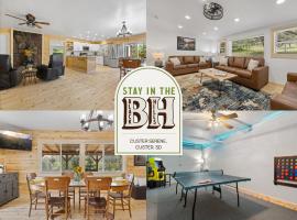 Custer Serene, hotel en Custer