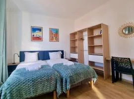 Monaco Villa BRIGITTE Terrasse