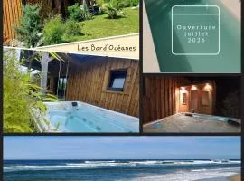 Les Bord'Océanes Sauna & Spa Villa Marensine et Villa Oyat