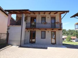 La Pepanella, B&B i Magnano