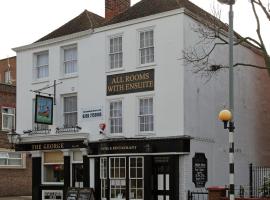 The George Hotel, hôtel à Portsmouth