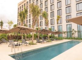 Hyatt Place Cancun Airport，坎昆的飯店