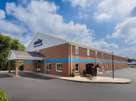 Baymont by Wyndham Lancaster PA Dutch Country, viešbutis mieste Lankasteris