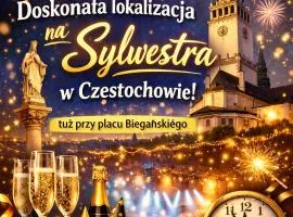 Nowe - PERŁA ŚRÓDMIEŚCIA & Free Parking 48m2