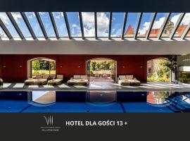 Uroczysko Siedmiu Stawów & Spa by L'Occitane, hotel sa Gola Dzierżoniowska