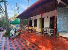 Michael Sanjohns Beach Villa
