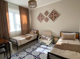 Ala-Tor Guest House, hotel v destinaci Pokrovka