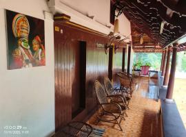 Sarovaram Heritage Homestay staying guests for all functions, hotel a Pala