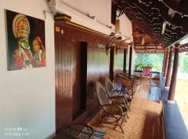 Sarovaram Heritage Homestay staying guests for all functions