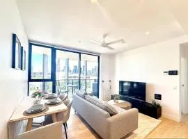 Urban Edge - Mins to Suncorp Stadium & BNE city - Apartment