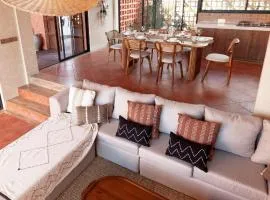 Casa Amani 3BR Terracotta Seminyak