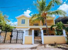 Villa calme 5 chambres, proche plage et terrasses