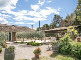 Campagne de la source St Martin B&B, hotel v destinaci Cotignac