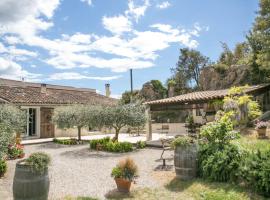 Campagne de la source St Martin B&B, hotell Cotignacis