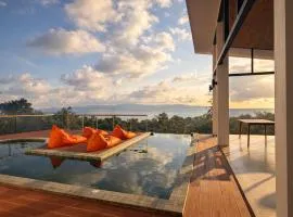 NAHA Villa Sea View Koh Phangan