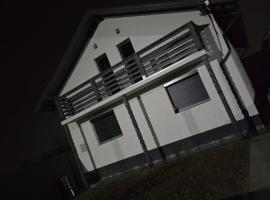 Casa Valy, hotel a Buşag
