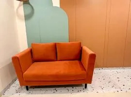 Aesthetic 1bhk luxe, Indore