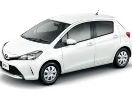 B/C HOTEL NAHA Hotel with Rental Car