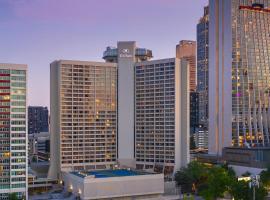 Hilton Atlanta, hotel v destinaci Atlanta