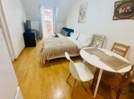 Appartement avec terrasse