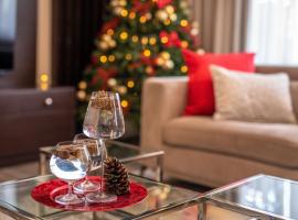 Yaya Hotel & Apartments, hotel v destinaci Nairobi