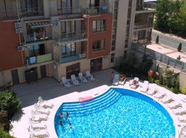 Sea'n'Pool Apartments in Hotel, hotelli kohteessa Sozopol