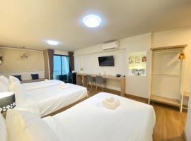 Chorbnorn Hotel, hôtel à Lampang