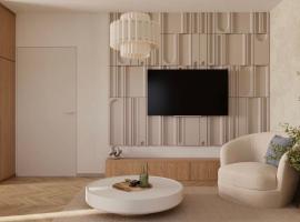 Apartment Solis 8, hotel i Stara Novalja